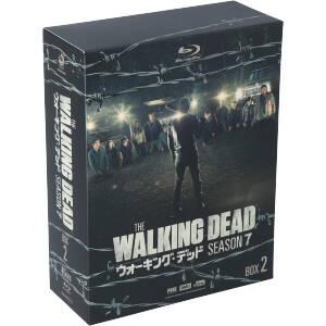 ウォーキング・デッド シーズン7 Blu-ray BOX2(Blu-ray Disc)/アンドリュー...