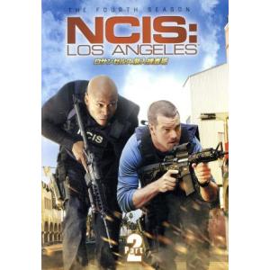 ロサンゼルス潜入捜査班〜NCIS:Los Angeles シーズン4 DVD-BOX Part2/ク...