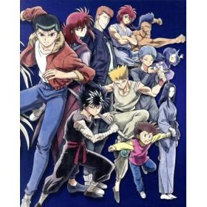幽☆遊☆白書 25th Anniversary Blu-ray BOX 魔界編(特装限定版)＜最終巻...