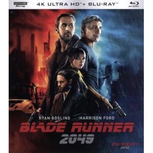 ブレードランナー　２０４９（初回生産限定版）（４Ｋ　ＵＬＴＲＡ　ＨＤ＋Ｂｌｕ−ｒａｙ　Ｄｉｓｃ）／ラ...