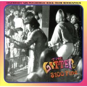 【輸入盤】$100 Fine/The Litter