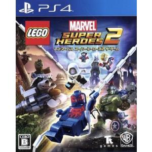 【PS4】 レゴ マーベル スーパー・ヒーローズ2 ザ・ゲームの商品画像