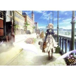 ヴァイオレット・エヴァーガーデン1/アニメーション[Blu-ray]【返品