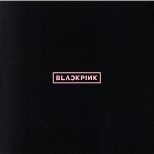 エイベックス（AVEX） 【特典CL付】新品 BLACKPINK / BLACKPINK
