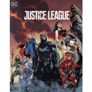 ジャスティス・リーグ スチールブック仕様(4K ULTRA HD+Blu-ray Disc)/ベン・...