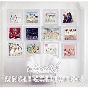 ＡＰＩＮＫ　ＳＩＮＧＬＥ　ＣＯＬＬＥＣＴＩＯＮ（初回生産限定盤）（Ｂｌｕ−ｒａｙ　Ｄｉｓｃ付）／Ａｐ...