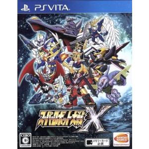 スーパーロボット大戦Ｘ／ＰＳＶＩＴＡ