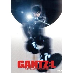 舞台「GANTZ:L」-ACT&amp;ACTION STAGE-(Blu-ray Disc)/百名ヒロキ,...