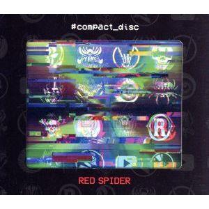 #compact disc(初回限定盤)/RED SPIDER,MINMI,APOLLO,KENTY...