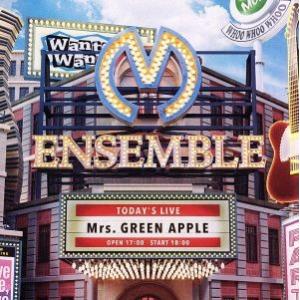 中古邦楽CD Mrs. GREEN APPLE / APPLE[DVD付初回限定盤A] : 駿河屋