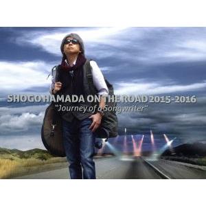SHOGO HAMADA ON THE ROAD 2015-2016 “Journey of a S...