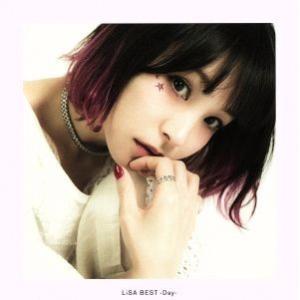 LiSA BEST -Day-(初回生産限定盤)(DVD付)/LiSA