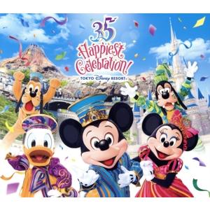 東京ディズニーリゾート 35周年 “ハピエストセレブレーション！” アニバーサリー ミュージック・ア...