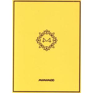 【輸入盤】Yellow Flower/MAMAMOO