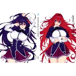 ハイスクールD×D HERO Vol.1/石踏一榮(原作),みやま零(原作イラスト),梶裕貴(兵藤一...