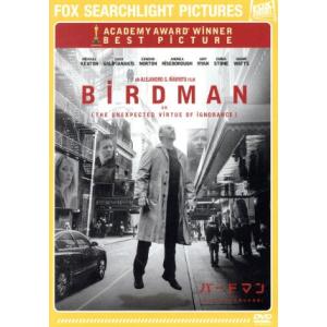 バードマン あるいは(無知がもたらす予期せぬ奇跡)/マイケル・キートン,ザック・ガリフィアナキス,エ...