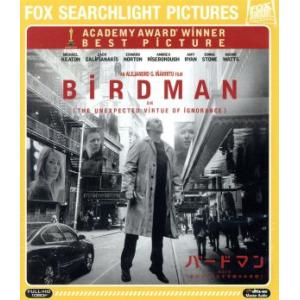 バードマン あるいは(無知がもたらす予期せぬ奇跡)(Blu-ray Disc)/マイケル・キートン,...