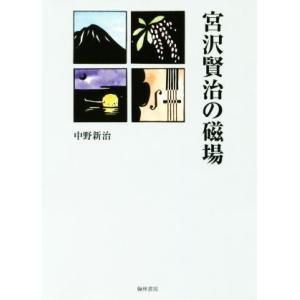 宮沢賢治の磁場／中野新治(著者)