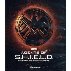 エージェント・オブ・シールド シーズン4 COMPLETE BOX(Blu-ray Disc)/アベ...