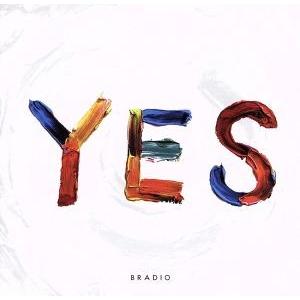 YES(初回限定盤)(DVD付)/BRADIO