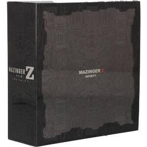 マジンガーZ/INFINITY(初回限定生産版)(Blu-ray Disc)/永井豪(原作),森久保...