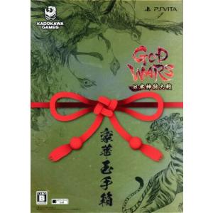 ＧＯＤ　ＷＡＲＳ　日本神話大戦　＜数量限定版「豪華玉手箱」＞／ＰＳＶＩＴＡ｜bookoffonline2