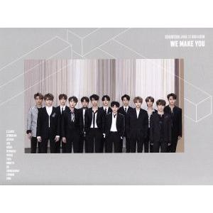 WE MAKE YOU(CARAT盤)(Blu-ray Disc付)/SEVENTEEN