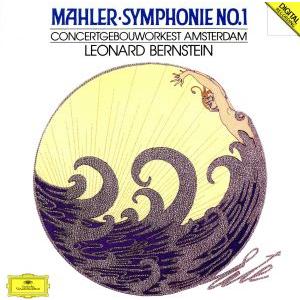 マーラー：交響曲第１番「巨人」（ＵＨＱＣＤ）／レナード・バーンスタイン（ｃｏｎｄ）,ロイヤル・コンセ...