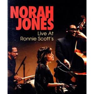 ライヴ・アット・ロニー・スコッツ(Blu-ray Disc)/ノラ・ジョーンズ(vo、p),ブライア...