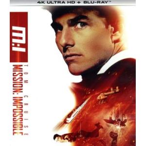 ミッション:インポッシブル(4K ULTRA HD+Blu-ray Disc)/(関連)ミッション:...