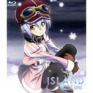 ISLAND Vol.3(Blu-ray Disc)/フロントウイング(原作),田村ゆかり(御原凛音),阿澄佳奈(枢都夏蓮