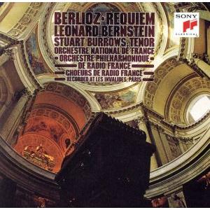 ベルリオーズ:レクイエム&amp;劇的交響曲「ロメオとジュリエット」(抜粋) 他/レナード・バーンスタイン(...