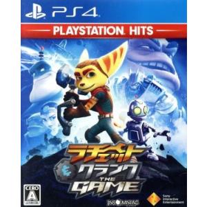 ラチェット＆クランク　ＴＨＥ　ＧＡＭＥ　ＰＬＡＹＳＴＡＴＩＯＮ　ＨＩＴＳ／ＰＳ４