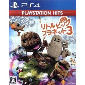 リトルビッグプラネット３　ＰＬＡＹＳＴＡＴＩＯＮ　ＨＩＴＳ／ＰＳ４