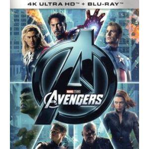 アベンジャーズ(4K ULTRA HD+Blu-ray Disc)/アベンジャ