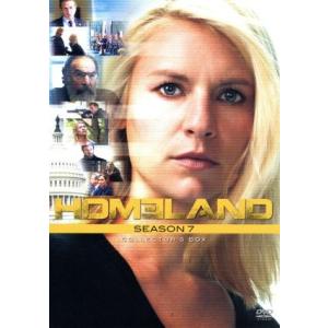 HOMELAND/ホームランド シーズン7 DVDコレクターズBOX/クレア・デインズ,マンディ・パ...
