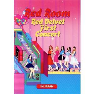 Ｒｅｄ　Ｖｅｌｖｅｔ　１ｓｔ　Ｃｏｎｃｅｒｔ　“Ｒｅｄ　Ｒｏｏｍ”　ｉｎ　ＪＡＰＡＮ／Ｒｅｄ　Ｖｅｌ...