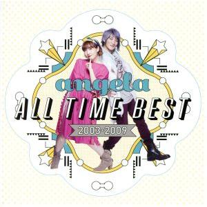 angela All Time Best 2003-2009/angela
