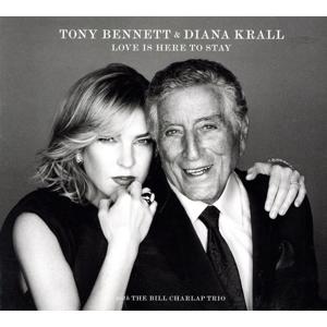 【輸入盤】Love Is Here To Stay(Deluxe Edition)/トニー・ベネット/ダイアナ・クラール