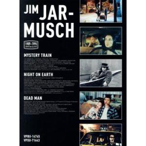 ジム・ジャームッシュ Blu-ray BOX 2(Blu-ray Disc)/(オムニバス映画),工藤夕貴,ウィノナ・ライダー,ジョニー