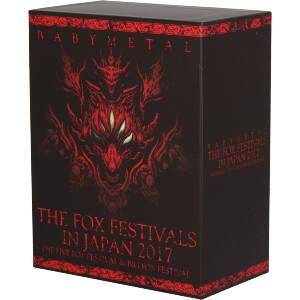 ＴＨＥ　ＦＯＸ　ＦＥＳＴＩＶＡＬＳ　ＩＮ　ＪＡＰＡＮ　２０１７　−ＴＨＥ　ＦＩＶＥ　ＦＯＸ　ＦＥＳＴＩＶＡＬ　＆　ＢＩＧ　ＦＯＸ　｜bookoffonline2