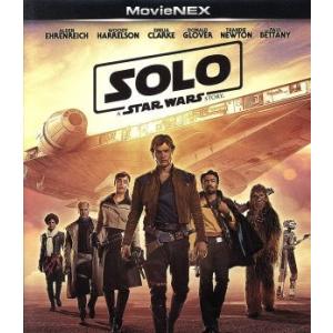 ハン・ソロ/スター・ウォーズ・ストーリー MovieNEX ブルーレイ+DVDセット(Blu-ray...
