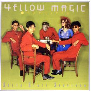 ソリッド・ステイト・サヴァイヴァー(SACDハイブリッド)/YELLOW MAGIC ORCHEST...