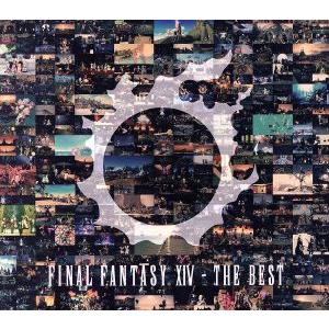 FINAL FANTASY XIV Original Soundtrack Best Album（映像付サントラ／Blu−ray D