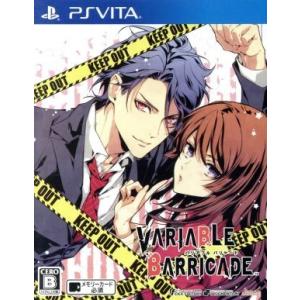 ＶＡＲＩＡＢＬＥ　ＢＡＲＲＩＣＡＤＥ／ＰＳＶＩＴＡ