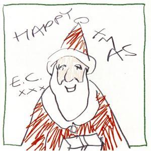 ハッピー・クリスマス(SHM-CD)/エリック・...の商品画像