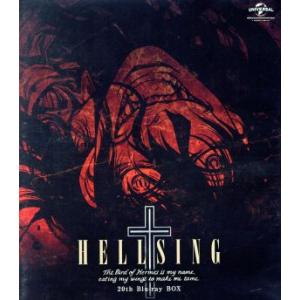 HELLSING OVA I-X Blu-ray BOX(Blu-ray Disc)/平野耕太(原作...