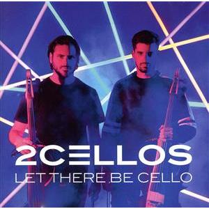 【輸入盤】Ｌｅｔ　Ｔｈｅｒｅ　Ｂｅ　Ｃｅｌｌｏ／２Ｃｅｌｌｏｓ