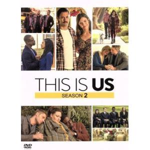 THIS IS US/ディス・イズ・アス シーズン2 DVDコレクターズBOX2/マイロ・ヴィンティ...
