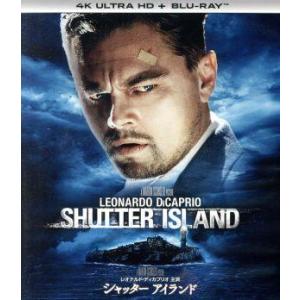 シャッター アイランド(4K ULTRA HD+Blu-ray Disc)/レオナルド・ディカプリオ,マーク・ラファロ,ベン・キング